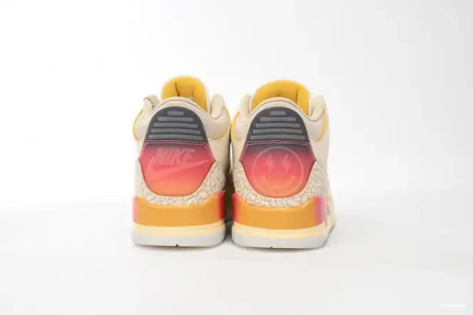 Cheap MAX x Sunset FN0344-901 Air Medellin 3 Jordan J Balvin 0409